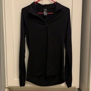 Black Athletic Shirt!